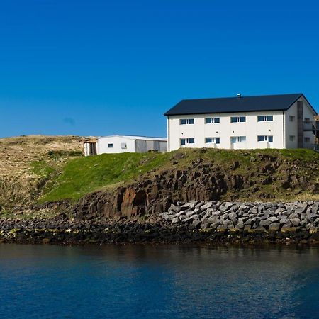 Salthus Guesthouse Skagastrond Exterior foto
